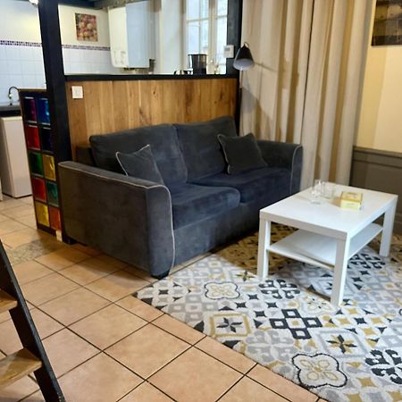 Appartement Le Cadet Roussel Auxerre Les Quais Luaran gambar