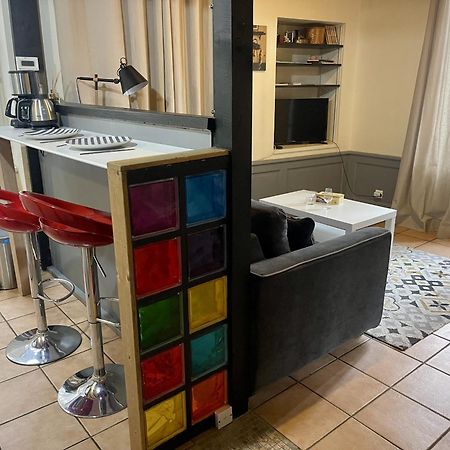 Appartement Le Cadet Roussel Auxerre Les Quais Luaran gambar