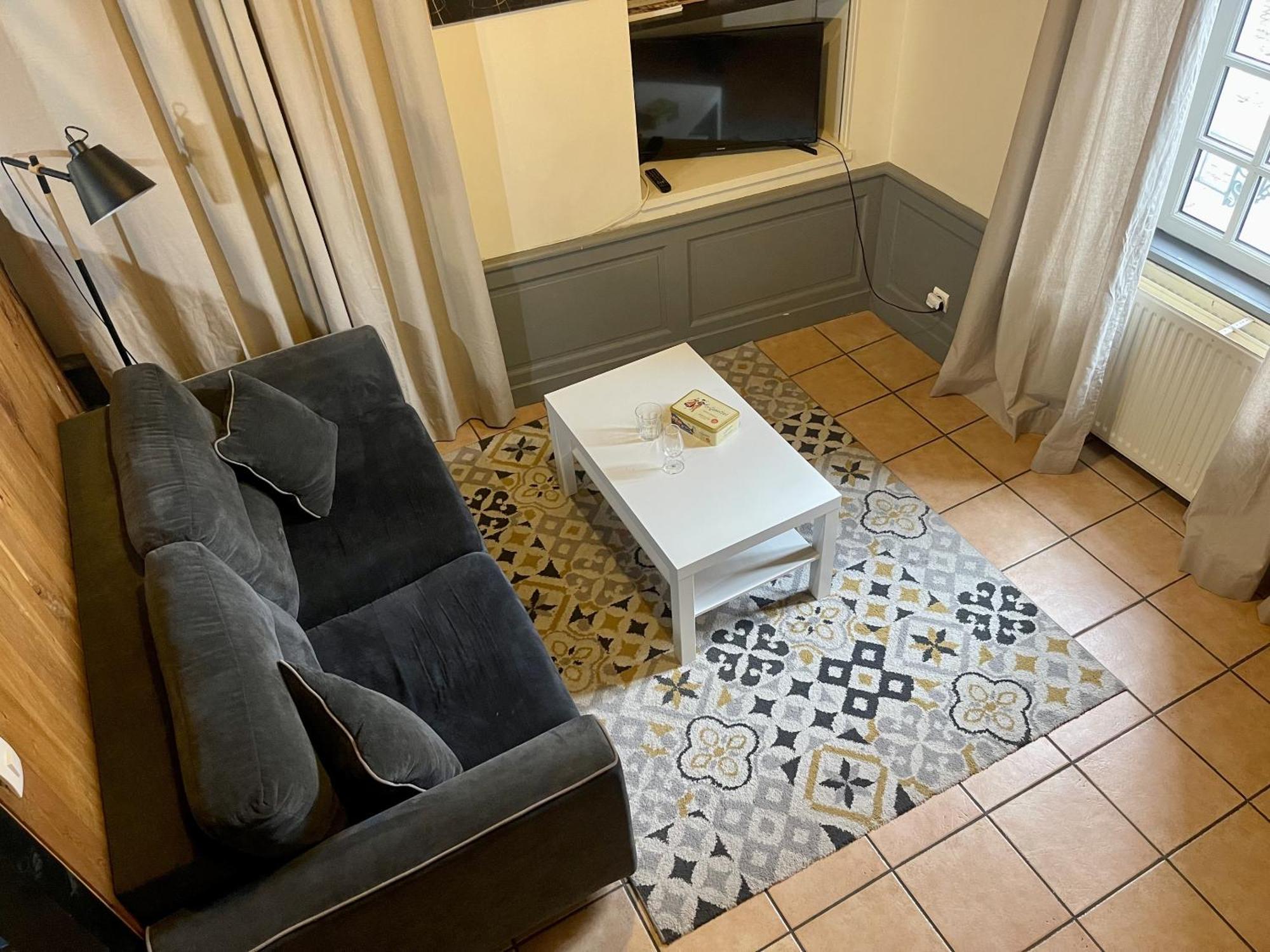Appartement Le Cadet Roussel Auxerre Les Quais Luaran gambar
