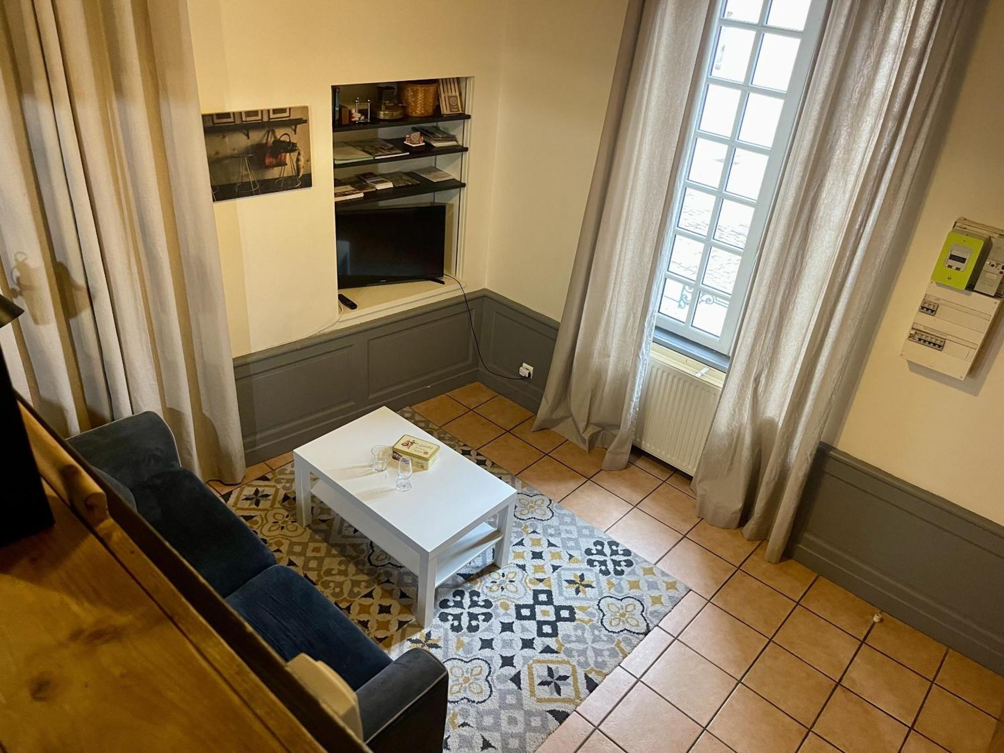 Appartement Le Cadet Roussel Auxerre Les Quais Luaran gambar