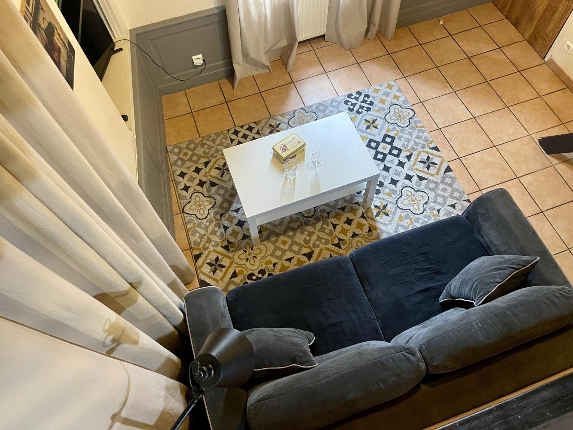 Appartement Le Cadet Roussel Auxerre Les Quais Luaran gambar