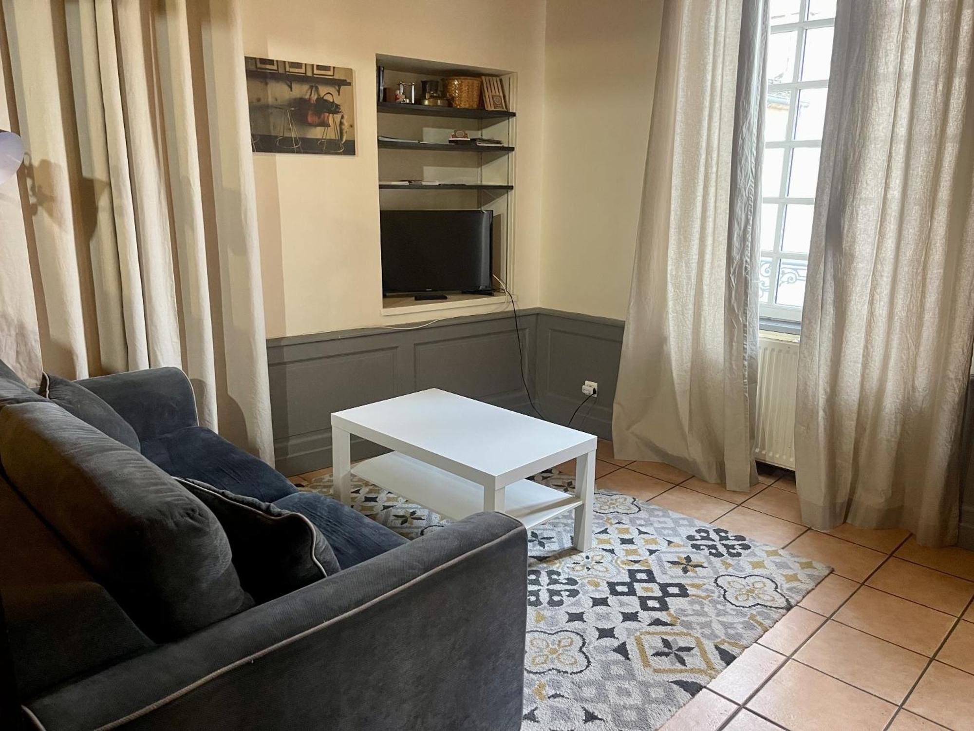 Appartement Le Cadet Roussel Auxerre Les Quais Luaran gambar