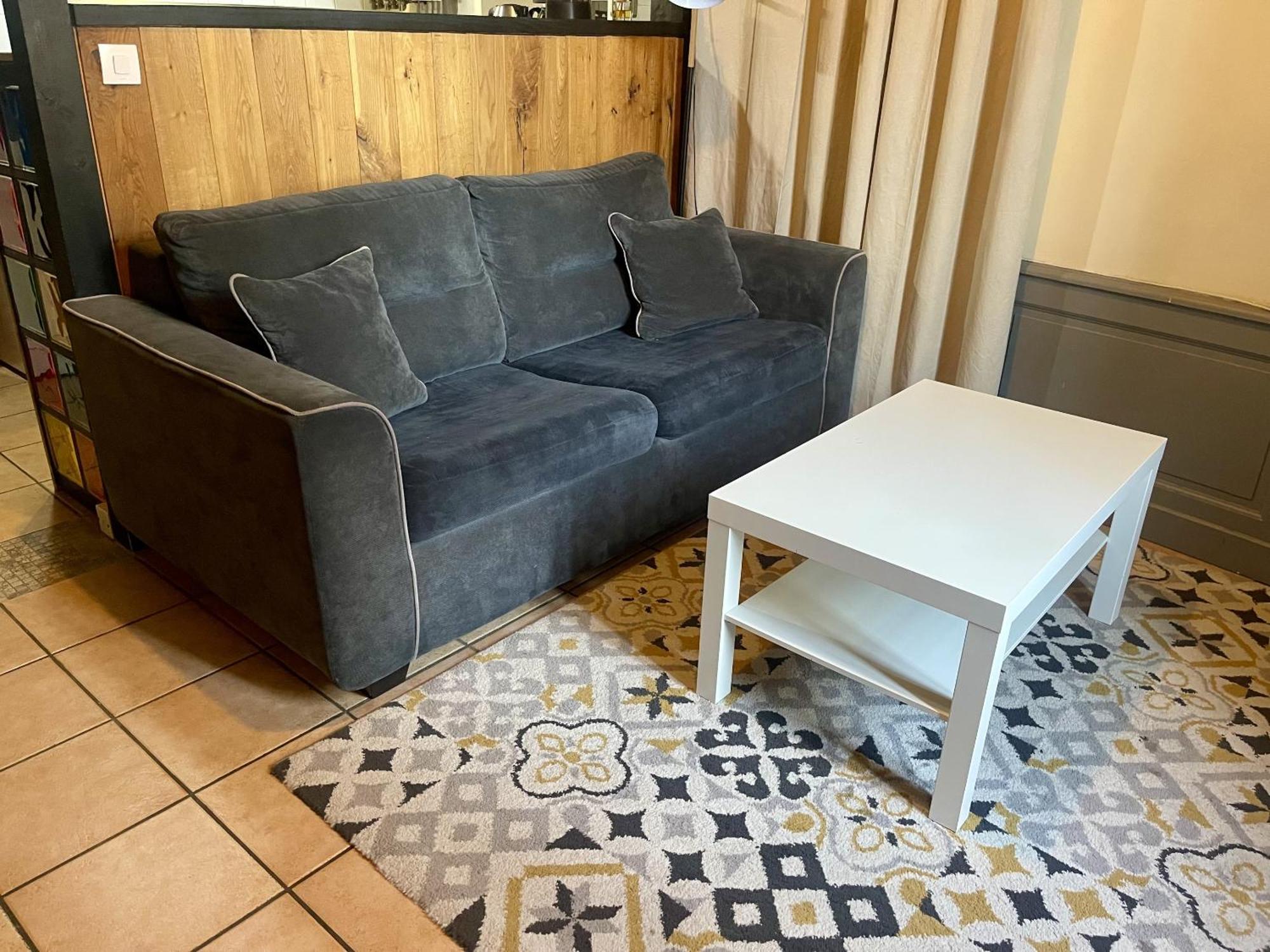 Appartement Le Cadet Roussel Auxerre Les Quais Luaran gambar